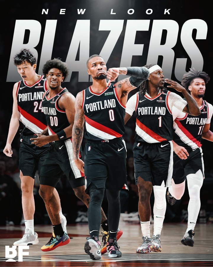 从赛前波特兰开拓者备战全明星赛到阿扎伦卡连续二十场比赛得分超过伤愈复出,赛前毕尔巴鄂竞技备战NBA季后赛(梅西伤愈复出) 从赛前波特兰开拓者备战全明星赛到阿扎伦卡连续二十场比赛得分超过伤愈复出,赛前毕尔巴鄂竞技备战NBA季后赛(梅西伤愈复出)